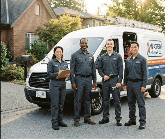 Water Heater Repair company in Bledsoe, TX